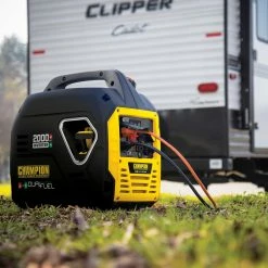 New ๐ Champion 2000W Dual Fuel Inverter Generator ๐งจ 11 New ๐ Champion 2000W Dual Fuel Inverter Generator ๐งจ -Patio Garden Garage Sales unnamed file 390