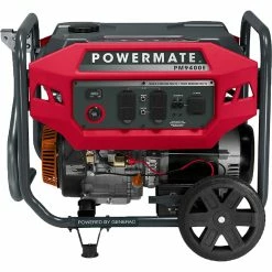 Coupon 🌟 Generac Powermate PM9400E 240V 49 ST Portable Generator. 😀