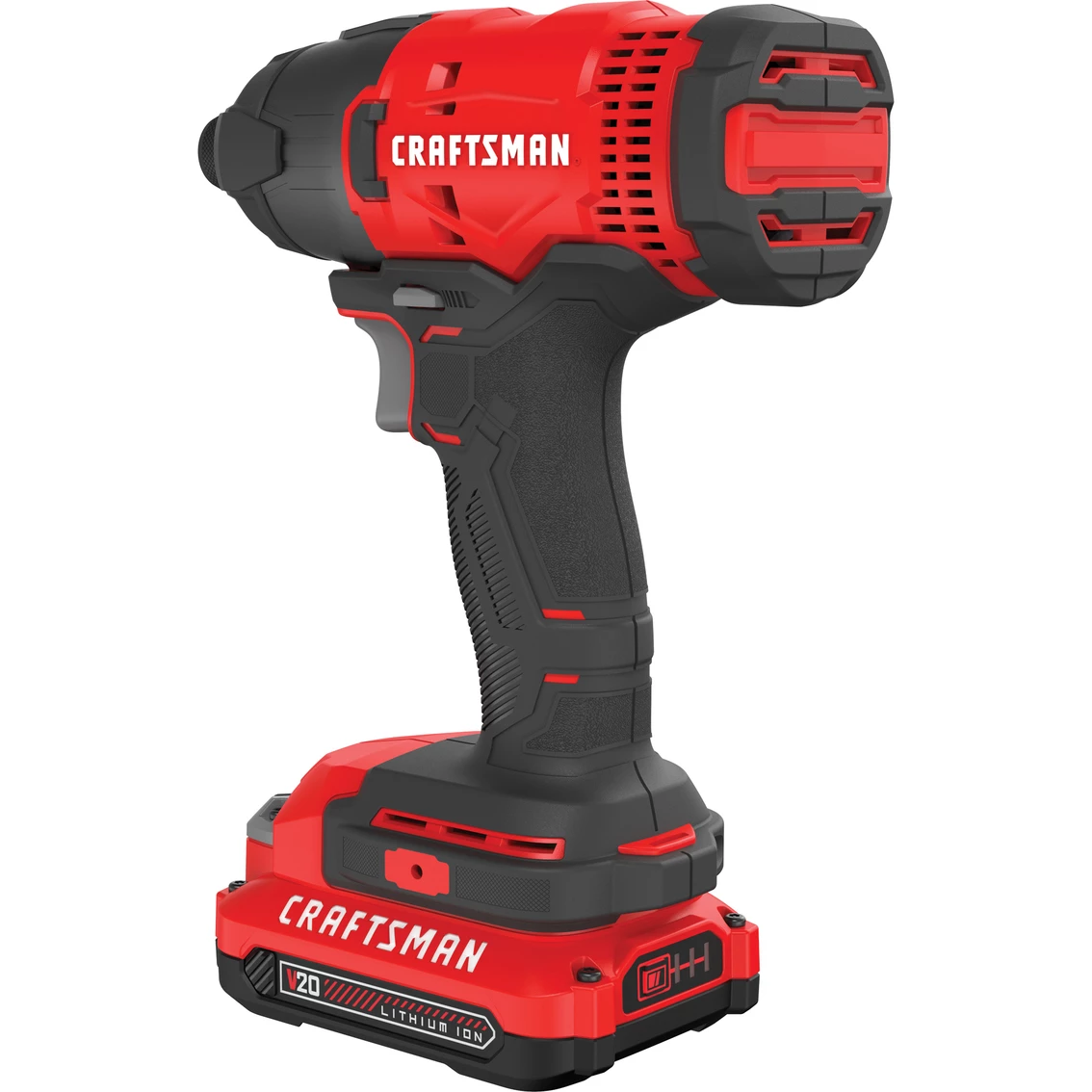 Flash Sale ๐ Craftsman 20 Volt Max Variable Speed Cordless Impact Driver ๐งจ 4 Flash Sale ๐ Craftsman 20 Volt Max Variable Speed Cordless Impact Driver ๐งจ - Image 2