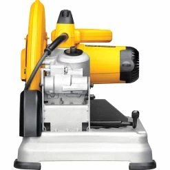 Brand new ๐ DeWalt 14 In. Chop Saw With Quick-Change Keyless Blade Change System ๐