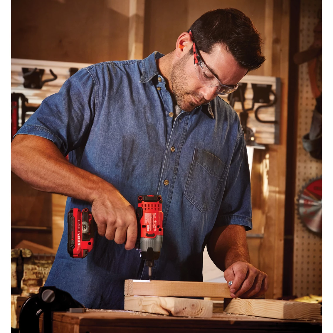 Flash Sale ๐ Craftsman 20 Volt Max Variable Speed Cordless Impact Driver ๐งจ 8 Flash Sale ๐ Craftsman 20 Volt Max Variable Speed Cordless Impact Driver ๐งจ - Image 6