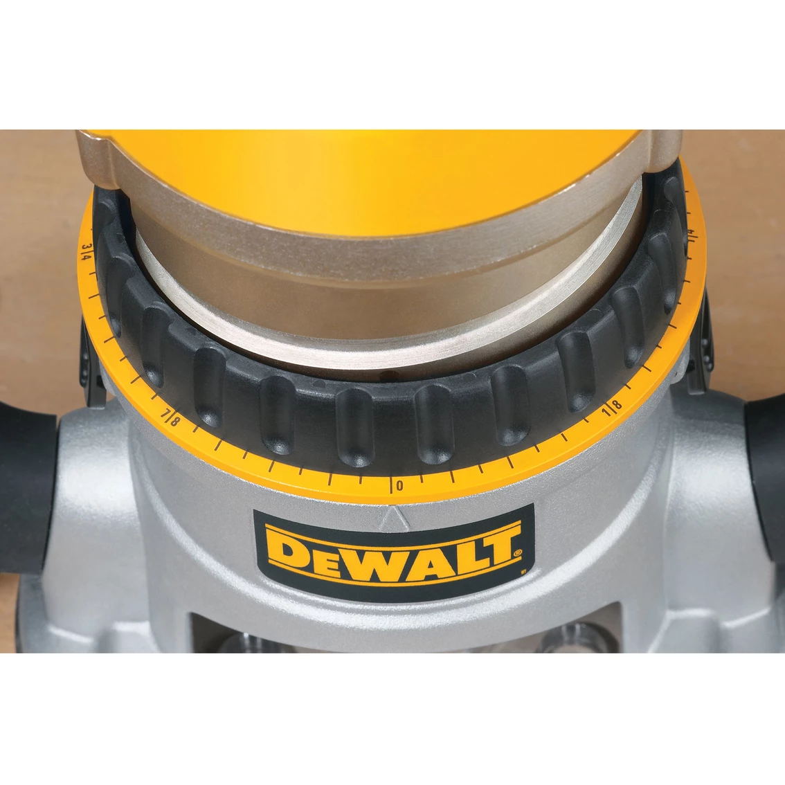Deals 🔥 DeWalt 2-1/4 HP (maximum Motor HP) EVS Fixed Base Router With Soft Start 😉 7 Deals 🔥 DeWalt 2-1/4 HP (maximum Motor HP) EVS Fixed Base Router With Soft Start 😉 - Image 5