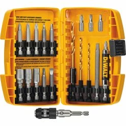 Best deal 👏 DeWalt 20 Pc. Rapid Load Set 🌟