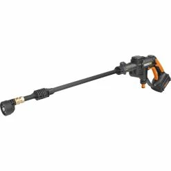 Coupon 🎉 WORX Hydroshot 20V Lithium Cordless Portable Power Cleaner 👍