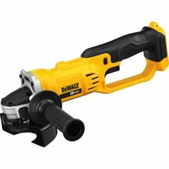 Flash Sale ✔️ DeWalt 20V MAX Lithium Ion 4 1/2 In. Grinder 🎁