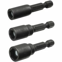 Best reviews of 🧨 Craftsman 3 Pc. Nutsetter Impact Driver Set ✨