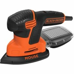 Hot Sale 🔥 Black & Decker Black + Decker Mouse Detail Sander ⌛