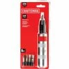 Best reviews of ❤️ Craftsman Hand Impact Driver 3/8 In. Set ⭐