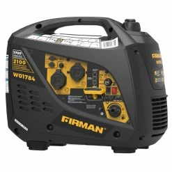 Hot Sale 👏 Firman Power Equipment FM W01784 Inverter 1700w Whisper Series 🌟 -Patio Garden Garage Sales unnamed file 456