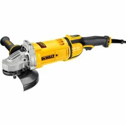 Outlet 😉 DeWalt 7 In. 8,500 Rpm 4.9 HP No-Lk Angle Grinder 🛒