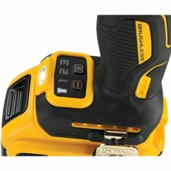 Hot Sale 🔔 DeWalt 20V Max 1/2 In. Mid-Range Impact 🔧 Wrench With Hog Ring Anvil 😀 -Patio Garden Garage Sales unnamed file 468