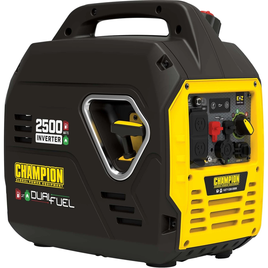 Best Sale โญ Champion 2500W Ultralight Portable Dual Fuel Inverter Generator ๐ 3 Best Sale โญ Champion 2500W Ultralight Portable Dual Fuel Inverter Generator ๐