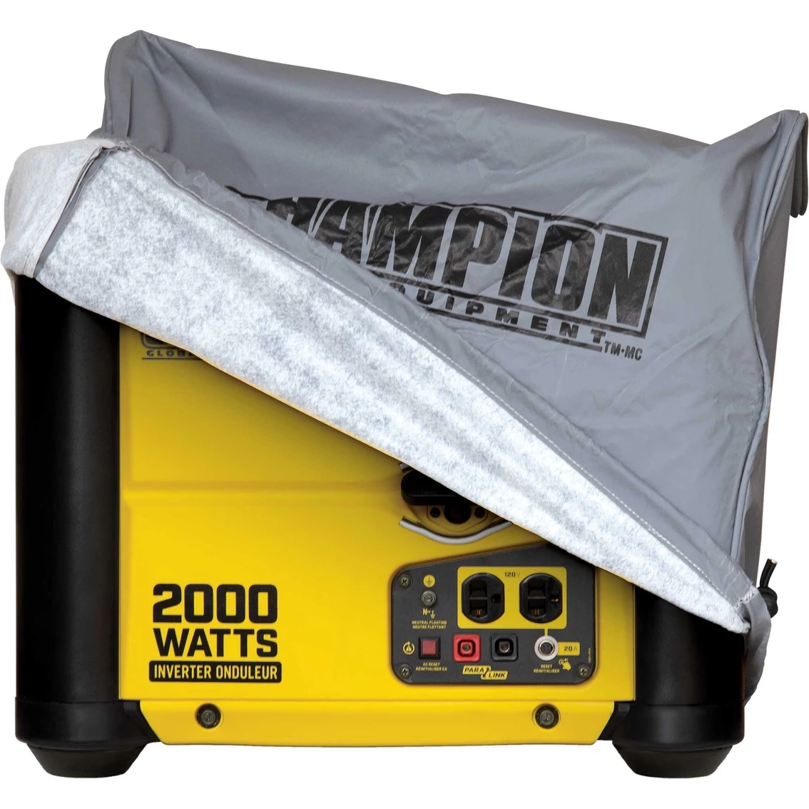 Top 10 π Champion Weather Resistant Storage Cover For 2000 Watt Inverter Generators π― 4 Top 10 π Champion Weather Resistant Storage Cover For 2000 Watt Inverter Generators π― - Image 2