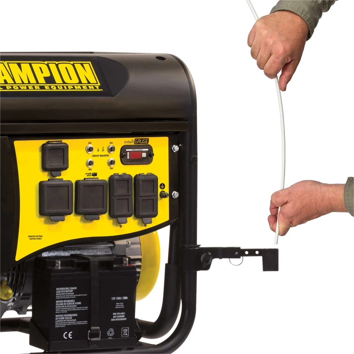 Coupon π Champion Storm Shield Severe Weather Cover For 3000 To 10,000W Generators βοΈ 4 Coupon π Champion Storm Shield Severe Weather Cover For 3000 To 10,000W Generators βοΈ - Image 2