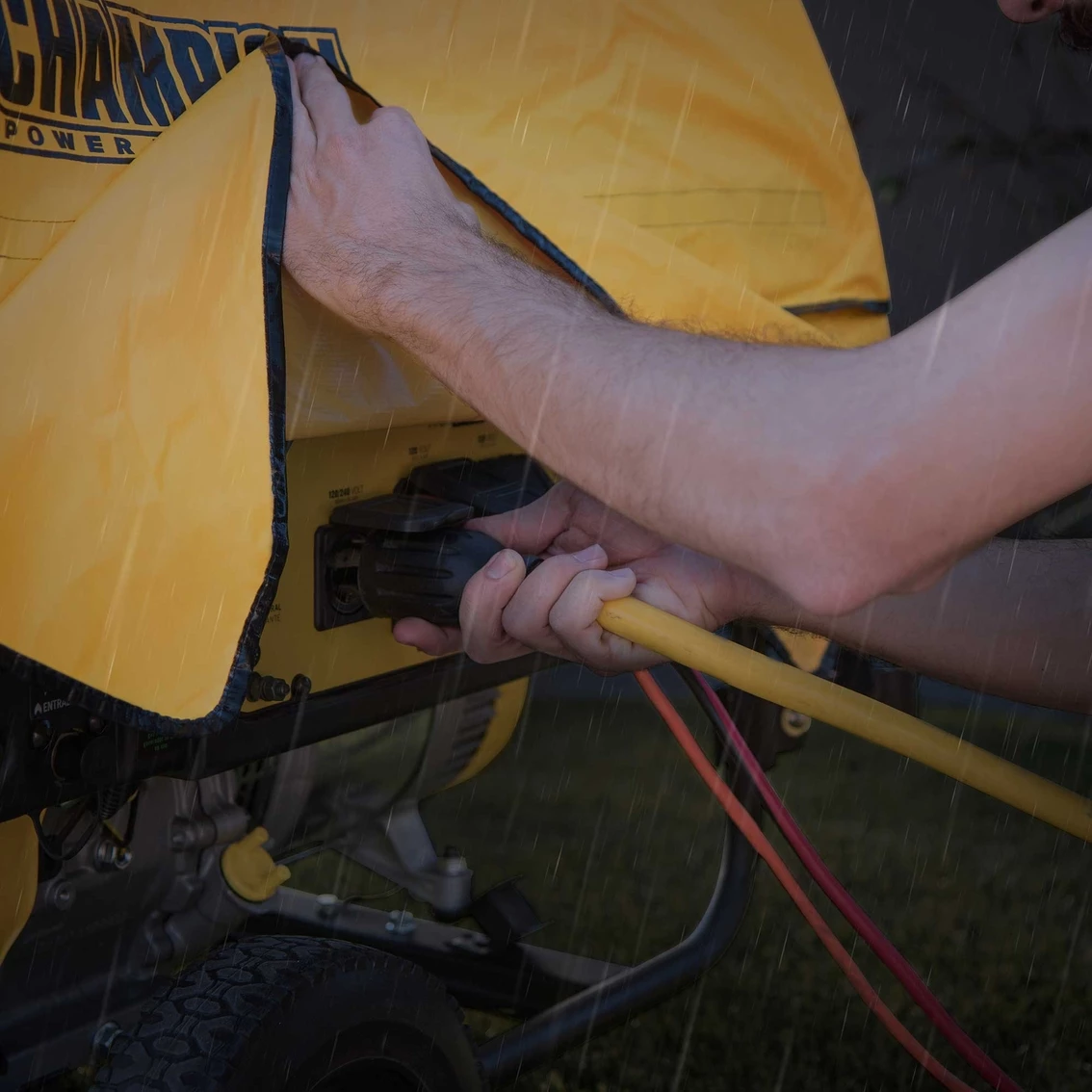 Coupon π Champion Storm Shield Severe Weather Cover For 3000 To 10,000W Generators βοΈ 8 Coupon π Champion Storm Shield Severe Weather Cover For 3000 To 10,000W Generators βοΈ - Image 6
