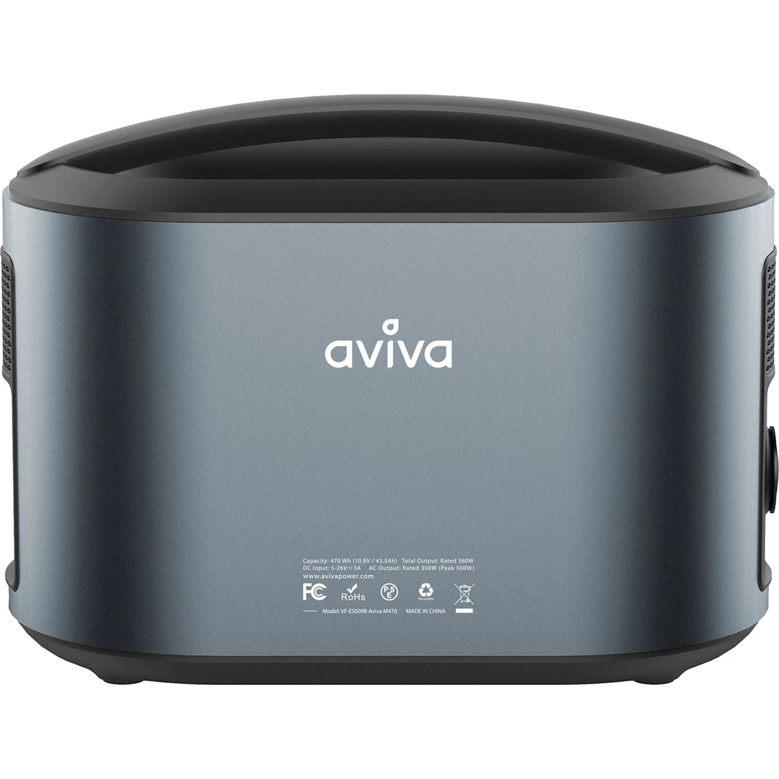 Best Sale ๐ Aviva M470 Power Station ๐ฏ 4 Best Sale ๐ Aviva M470 Power Station ๐ฏ - Image 2