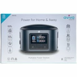 Best Sale ๐ Aviva M470 Power Station ๐ฏ 18 Best Sale ๐ Aviva M470 Power Station ๐ฏ -Patio Garden Garage Sales unnamed file 494