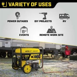 Best Pirce 😉 Champion 3500W RV Ready Portable Generator With Wireless Remote Start ⌛ -Patio Garden Garage Sales unnamed file 511