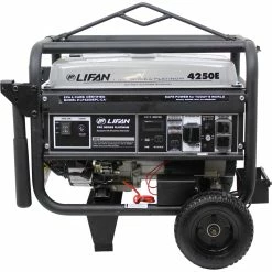 Flash Sale 👏 Lifan 4000W Platinum Generator With Elect Start ⭐ -Patio Garden Garage Sales unnamed file 521