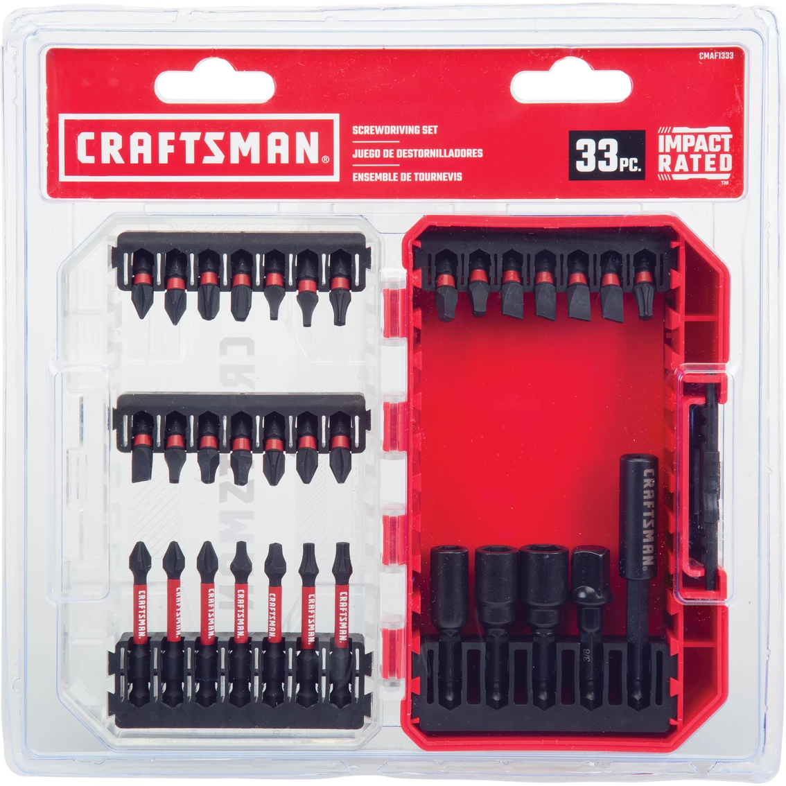 Coupon ✔️ CRAFTSMAN 33 PC Driving Set 🛒 7 Coupon ✔️ CRAFTSMAN 33 PC Driving Set 🛒 - Image 5