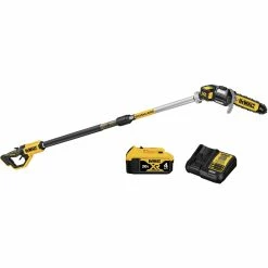 Top 10 🔥 DeWalt V20 MAX XR Cordless Pole Saw Kit 🌟 -Patio Garden Garage Sales unnamed file 540