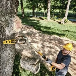 Top 10 🔥 DeWalt V20 MAX XR Cordless Pole Saw Kit 🌟 -Patio Garden Garage Sales unnamed file 542