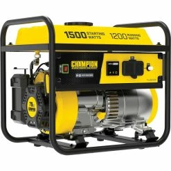 Cheapest 😀 Champion 1500W Portable Generator 🤩