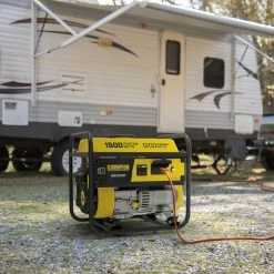 Cheapest 😀 Champion 1500W Portable Generator 🤩 -Patio Garden Garage Sales unnamed file 546