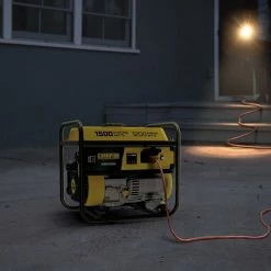 Cheapest 😀 Champion 1500W Portable Generator 🤩 -Patio Garden Garage Sales unnamed file 547