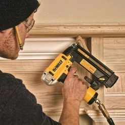 Discount 😀 DeWalt 18 Gauge Precision Point Brad Nailer 🌟 -Patio Garden Garage Sales unnamed file 564