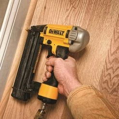 Discount 😀 DeWalt 18 Gauge Precision Point Brad Nailer 🌟 -Patio Garden Garage Sales unnamed file 565