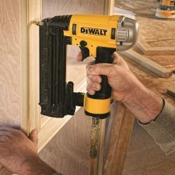 Discount 😀 DeWalt 18 Gauge Precision Point Brad Nailer 🌟 -Patio Garden Garage Sales unnamed file 567