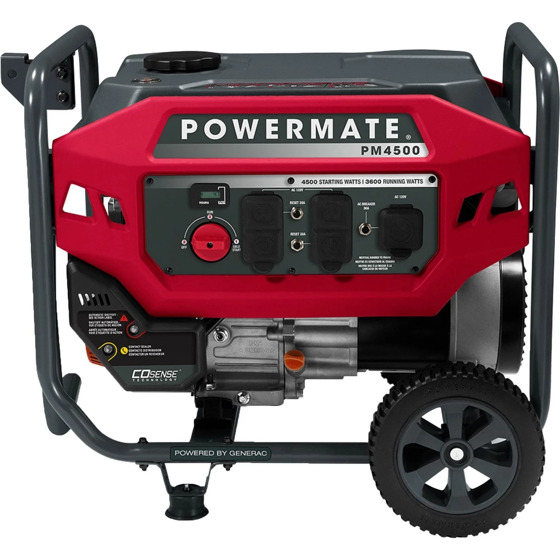 Best Pirce 🔔 Generac Powermate 4500W 120V Portable Generator 🛒 3 Best Pirce 🔔 Generac Powermate 4500W 120V Portable Generator 🛒