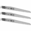 Outlet 🔥 Craftsman 9 In. 3 Pc. Pruning Reciprocating Saw Blade Set ✔️ -Patio Garden Garage Sales unnamed file 58