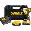Wholesale 🌟 DeWalt 20V MAX* XR 1/4 In. 3 Speed Impact Driver Kit (4.0Ah) ⭐ -Patio Garden Garage Sales unnamed file 587