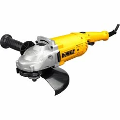 Best Pirce 💯 DeWalt 9 In. 6,500 Rpm 4HP Angle Grinder 🎁