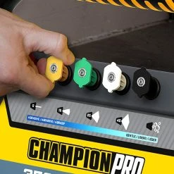 Best deal 🔥 Champion Power Equipment Champion 3500 PSI Commercial Duty Gas Pressure Washer 100786 🌟 -Patio Garden Garage Sales unnamed file 595