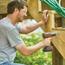 Cheap 💯 Black & Decker Black + Decker 20V MAX* Lithium Drill/Driver 🤩 -Patio Garden Garage Sales unnamed file 601