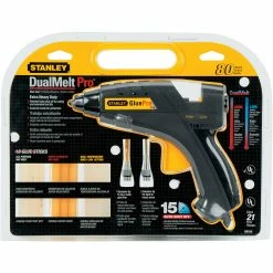 Cheap 🔔 Stanley 8-1/2 In. DualMelt Pro Glue Gun Kit ✨