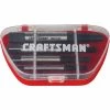 New 🛒 Craftsman Steel 5 In. Screw 5 Pc. Extractor Set 🔔 -Patio Garden Garage Sales unnamed file 623