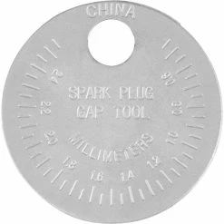 Promo ⭐ Craftsman Spark Plug Gauge ❤️ -Patio Garden Garage Sales unnamed file 628