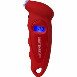 Promo 🤩 Craftsman Auto Digital Tire Gauge 👍