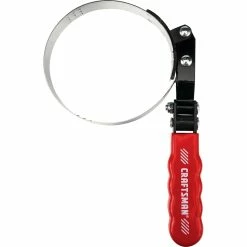 Budget ⌛ Craftsman Oil Filter 🔧 Wrench 3 3/4 To 4 3/8 In. 🤩