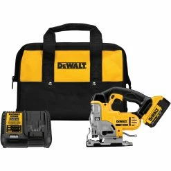 Flash Sale ⭐ DeWalt DCS331M1 20V MAX* Jig Saw 🤩