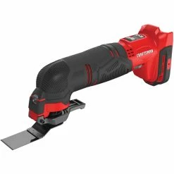 Budget ⌛ Craftsman 20V Max Oscillating Tool (Tool Only) 🔔