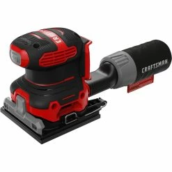 Best Pirce ⌛ Craftsman V20* 1/4 Sheet Sander (Tool Only) 🛒 -Patio Garden Garage Sales unnamed file 651