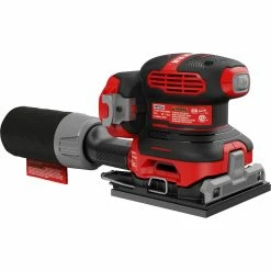 Best Pirce ⌛ Craftsman V20* 1/4 Sheet Sander (Tool Only) 🛒 -Patio Garden Garage Sales unnamed file 653