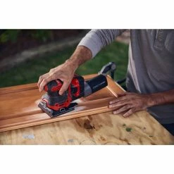 Best Pirce ⌛ Craftsman V20* 1/4 Sheet Sander (Tool Only) 🛒 -Patio Garden Garage Sales unnamed file 654
