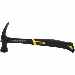 Coupon 👍 Stanley 20 Oz. FatMax Anti Vibe Rip Claw Nailing 🔨 Hammer 💯