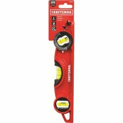 Buy 😀 CRAFTSMAN 9-in Magnetic Torpedo Level 🔥 9 Buy 😀 CRAFTSMAN 9-in Magnetic Torpedo Level 🔥 -Patio Garden Garage Sales unnamed file 668